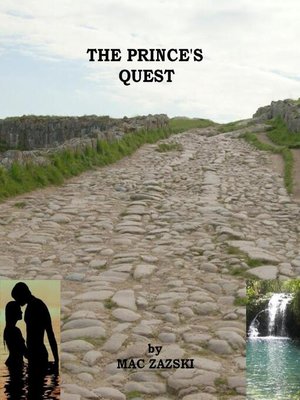cover image of The Prince's Quest